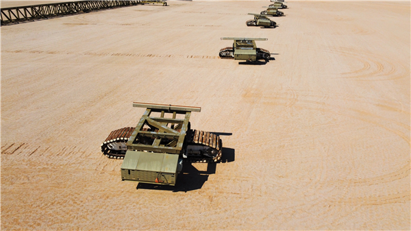 Flsmidth Rahco Heap Leach Pad Stacking & Reclaiming Systems)